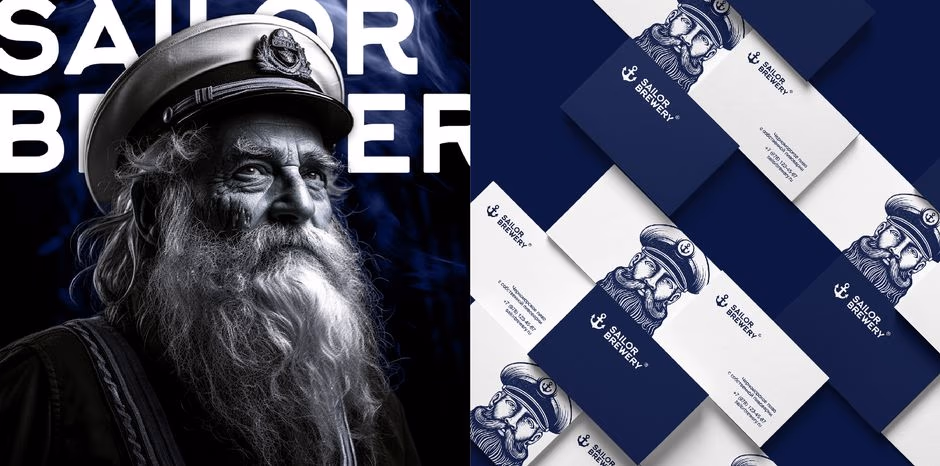 Sailor Brewery presentation