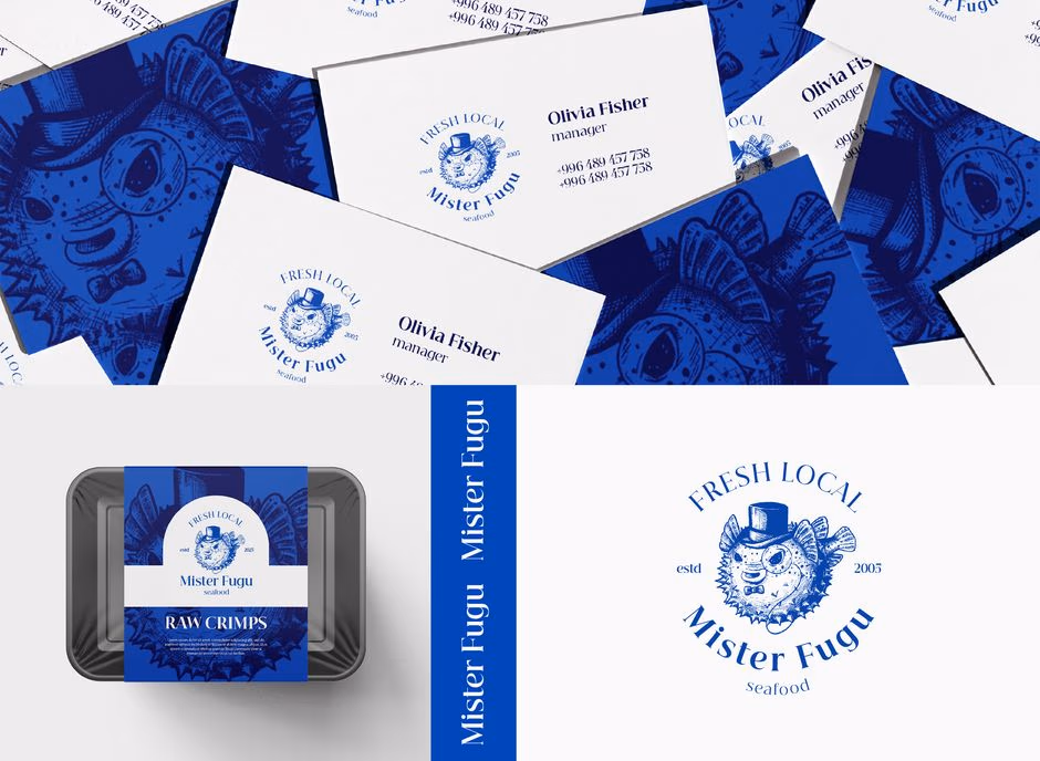 Mister Fugu presentation