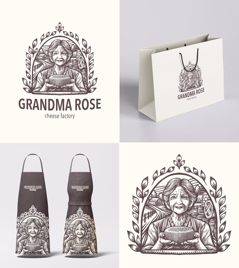 Grandma Rose presentation