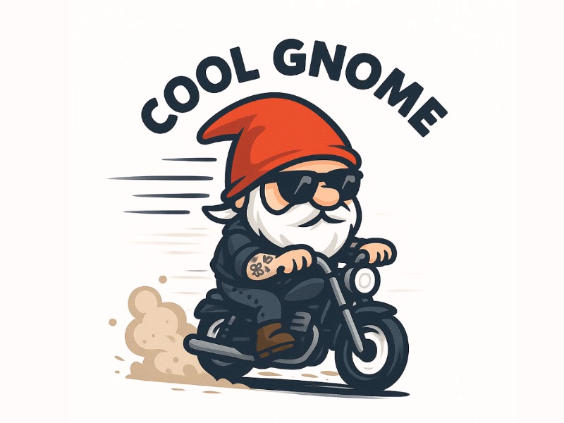 Cool Gnome
