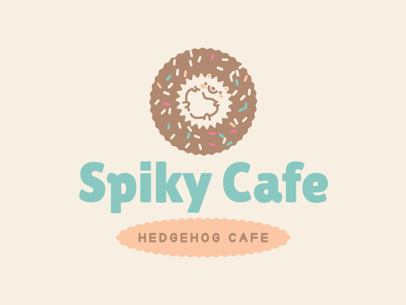 Spiky Cafe