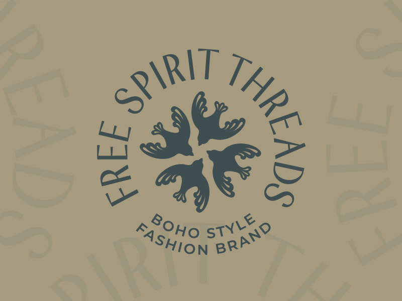 FREE SPIRIT THREADS shot