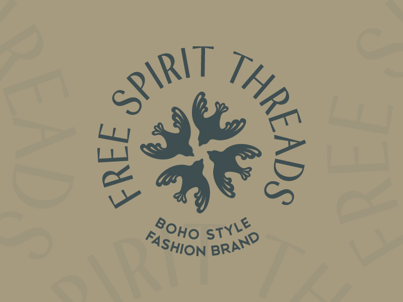 FREE SPIRIT THREADS shot