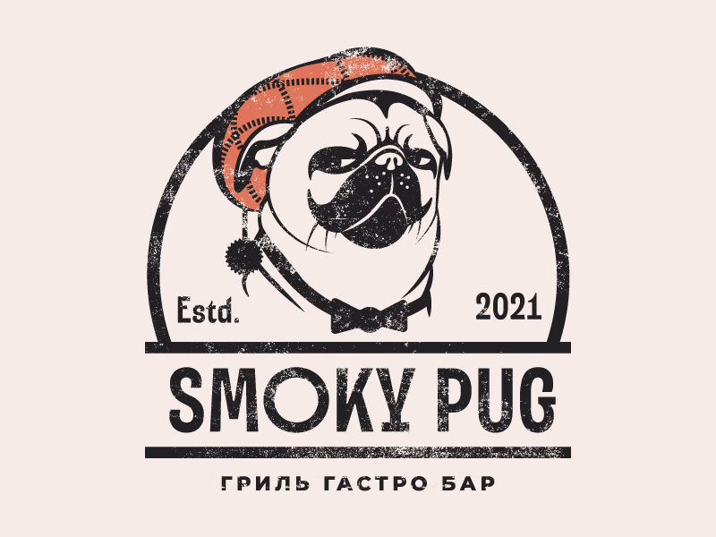 Smoky Pug