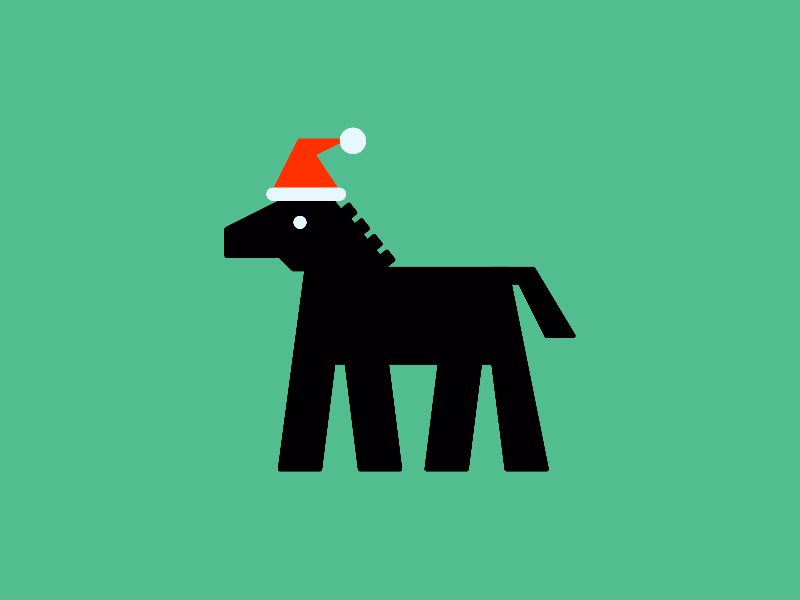 Год Лошади shot