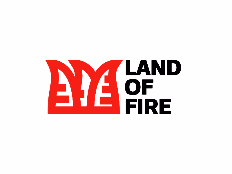 LAND OF FIRE