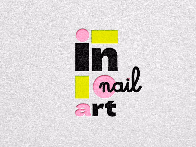 in nail art
