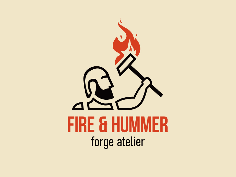 Fire Hummer