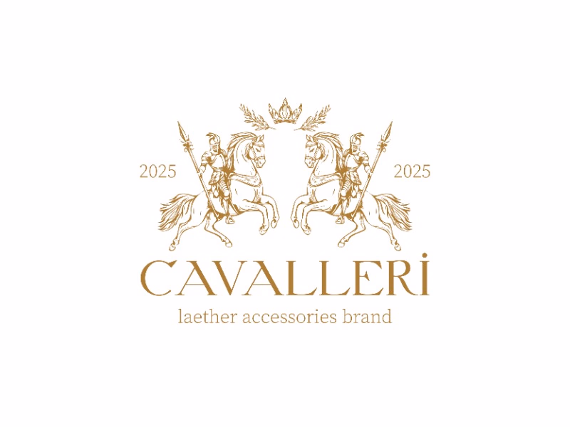Логотип Cavalleri