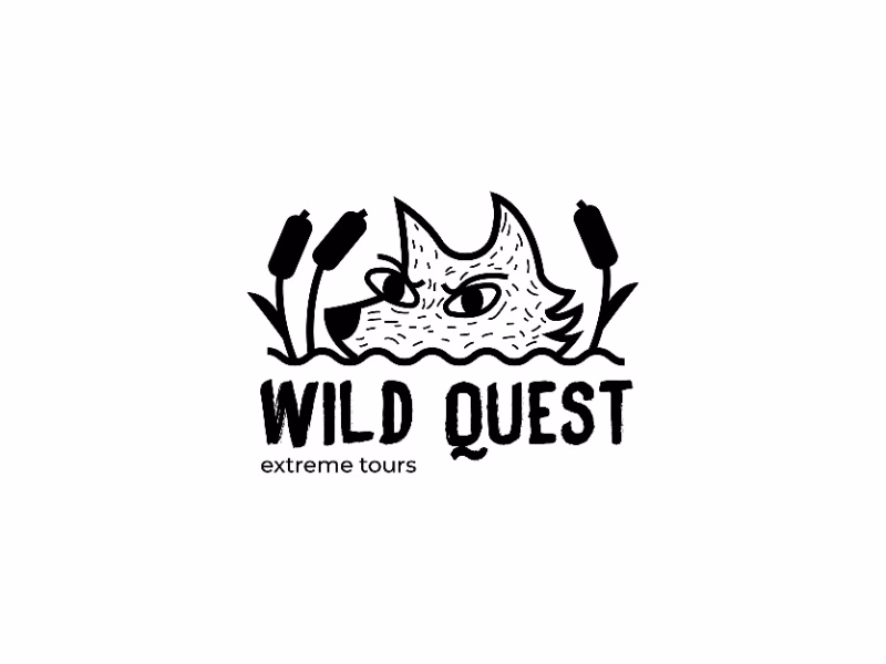 Логотип Wild Quest