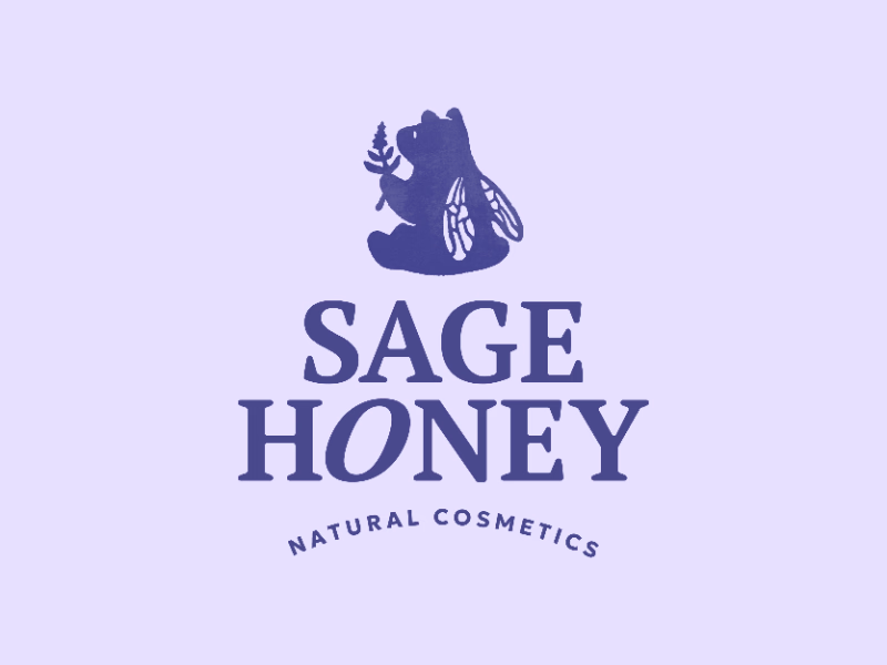 sage honey