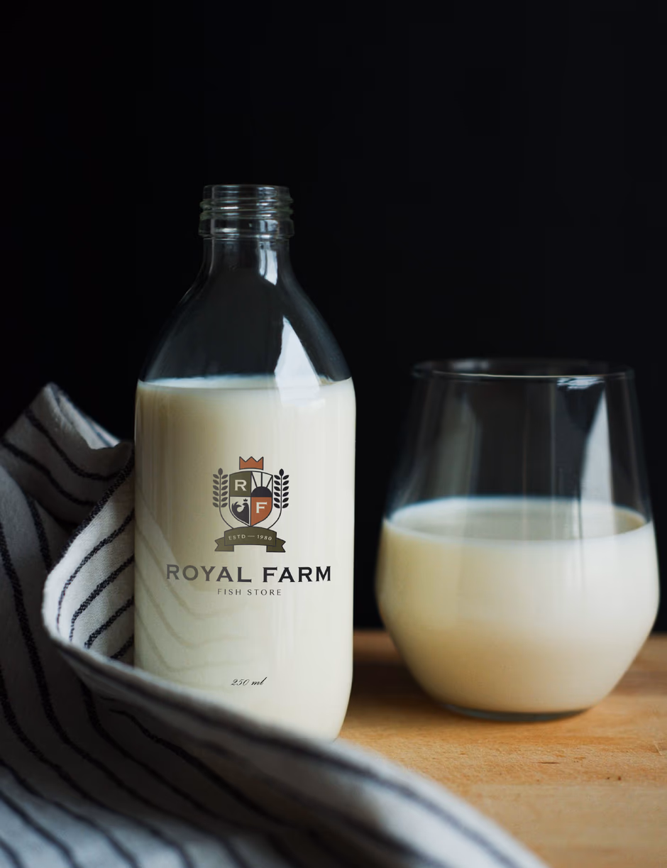 Royal Farm presentation