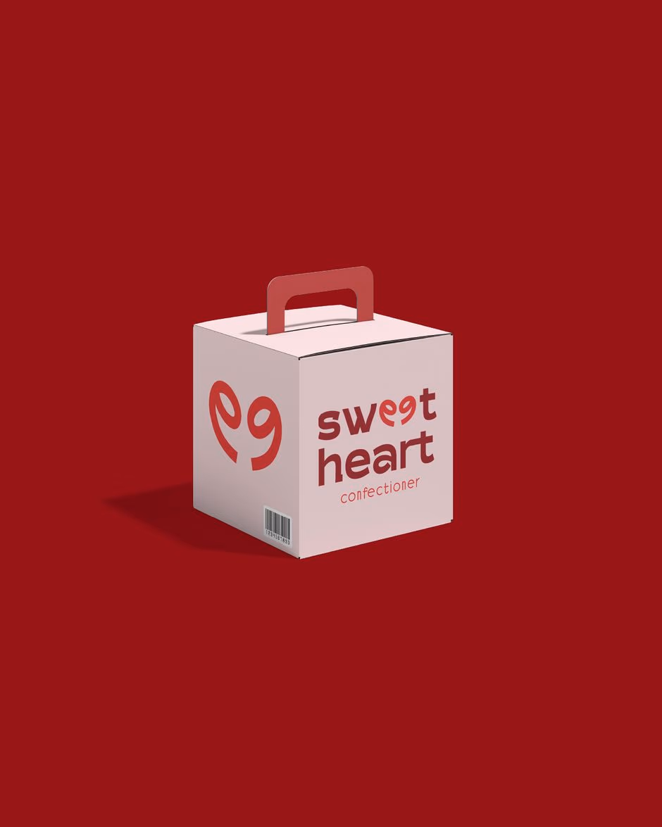 Sweet Heart presentation