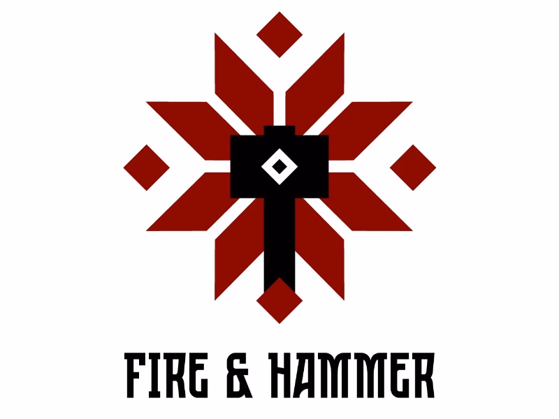 FIRE AND HAMMER