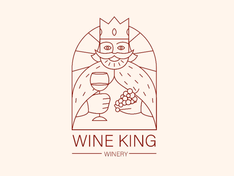WINE KING