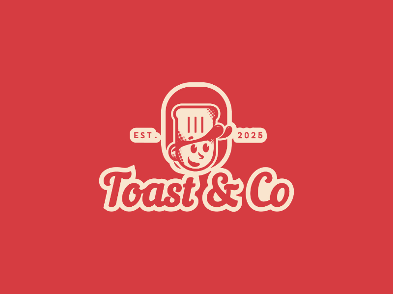 Тост и кофе