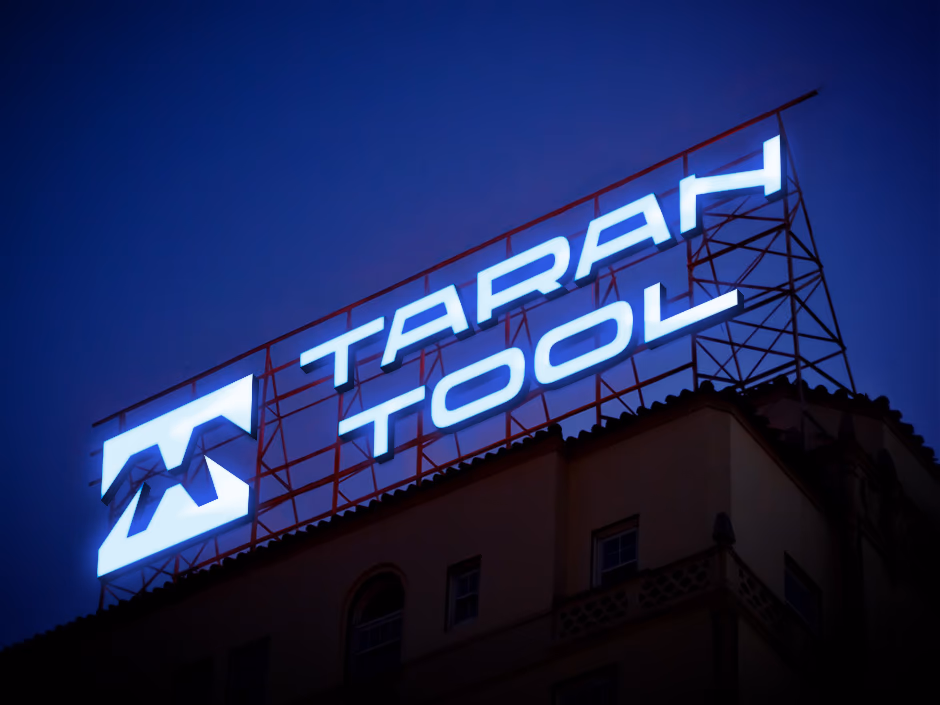 Taran Tool presentation
