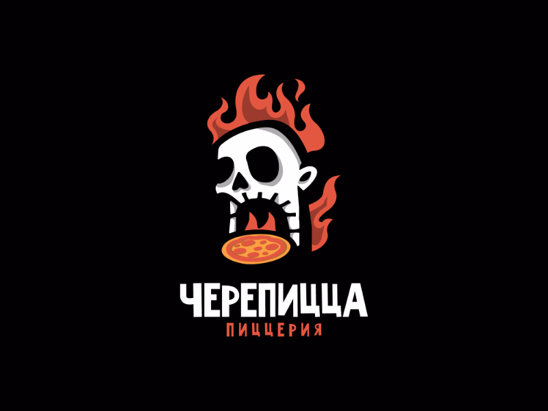 Черепицца