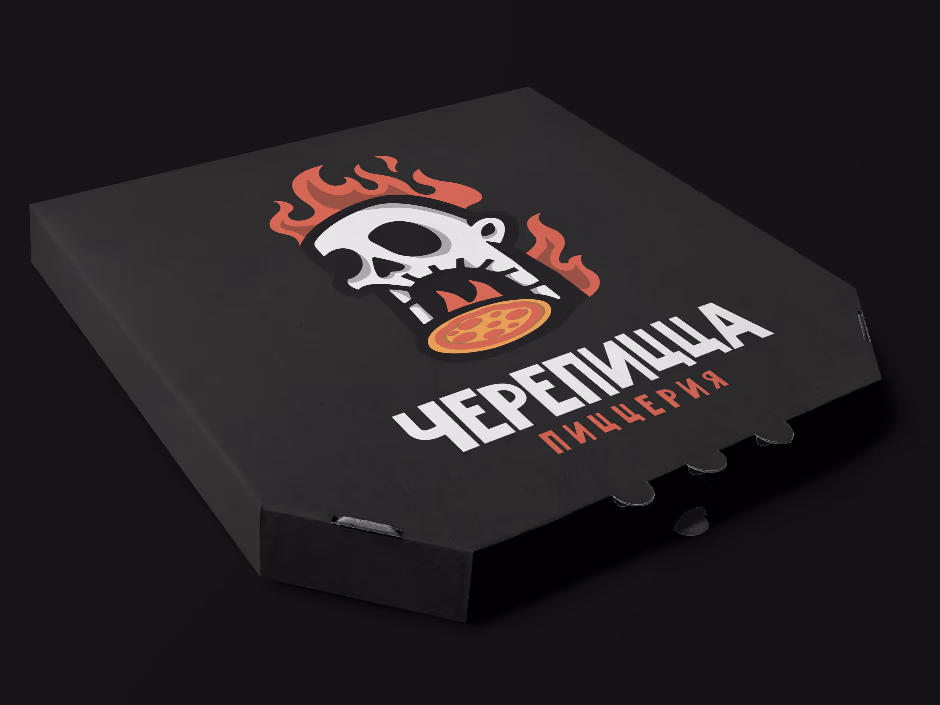 Черепицца presentation