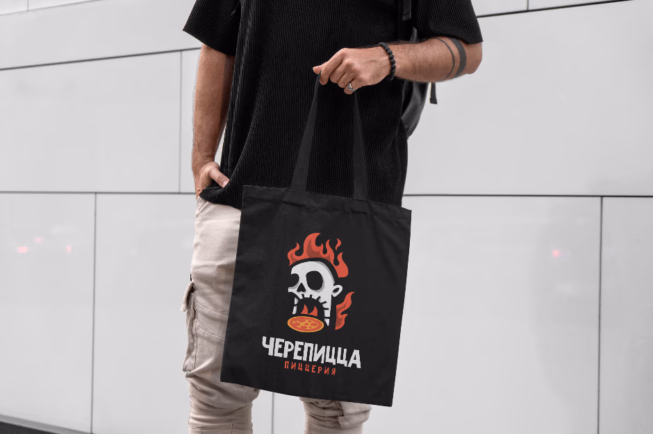 Черепицца presentation