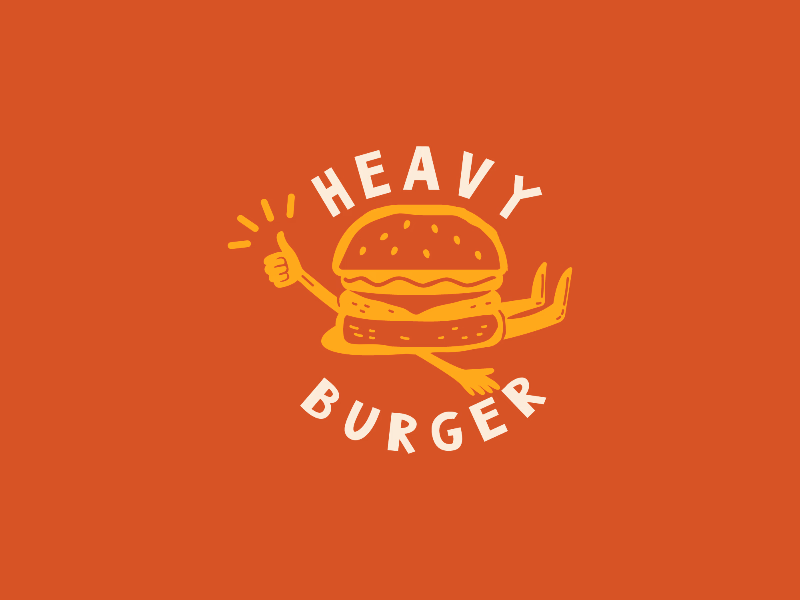 Heavy burger