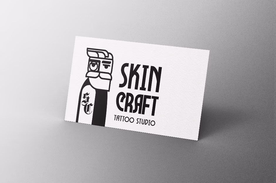 Skin craft presentation