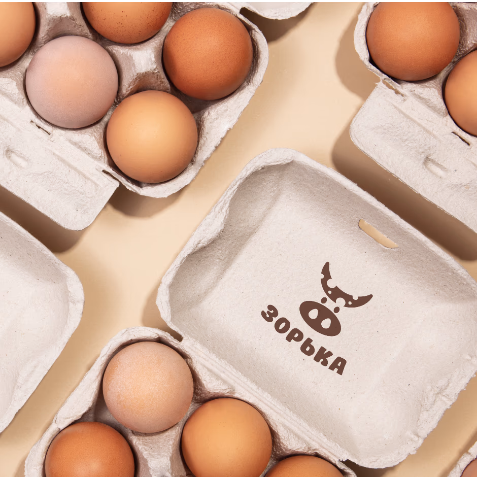 Зорька presentation