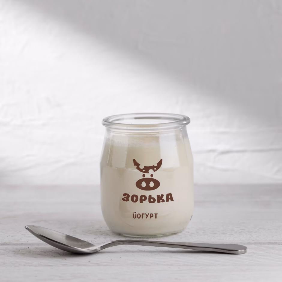 Зорька presentation