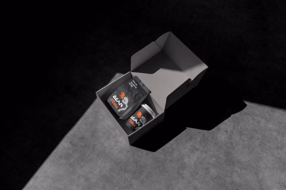 Bean freak presentation