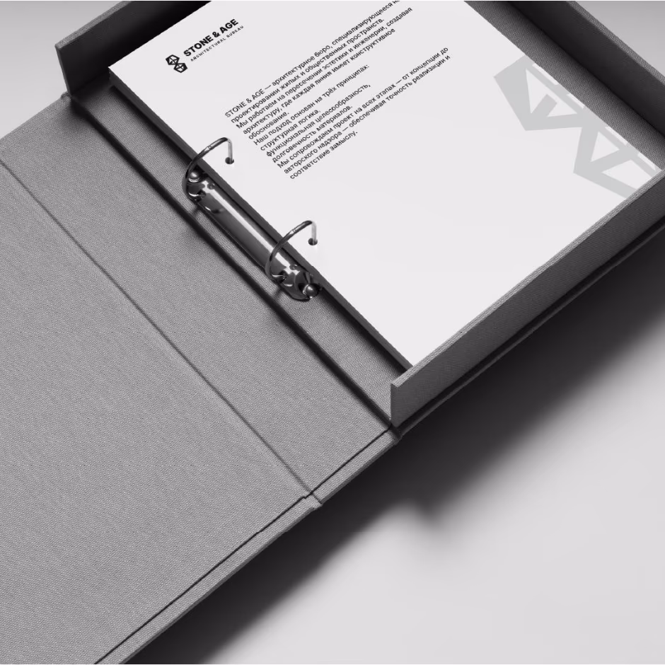 STONE AGE presentation