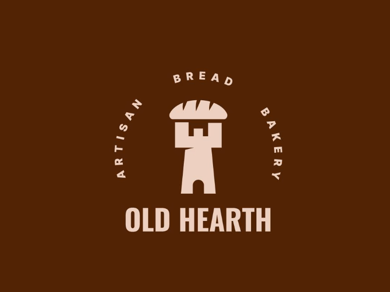 old hearth