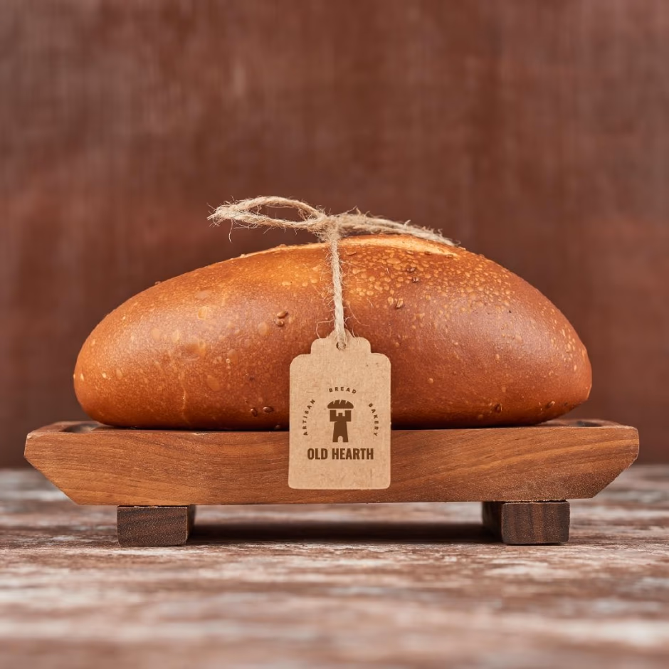 old hearth presentation