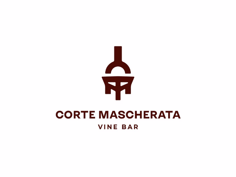 Corte mascherata