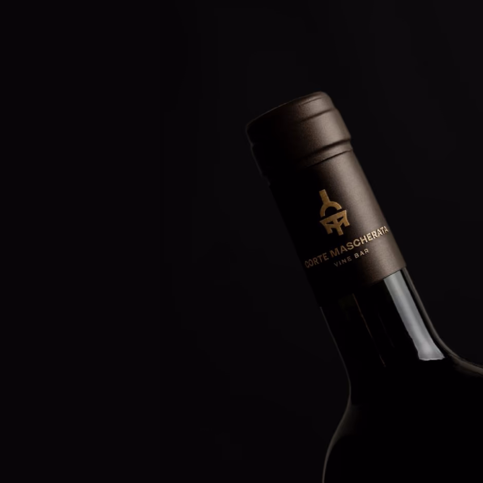 Corte mascherata presentation