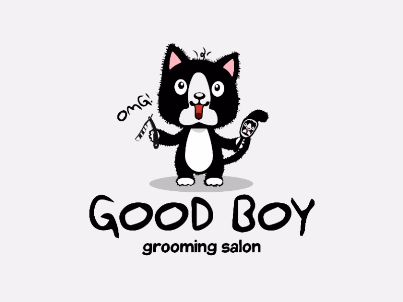 GOOD BOY grooming salon
