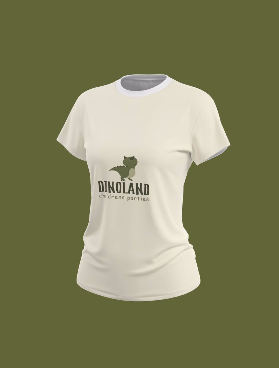 Dinoland presentation