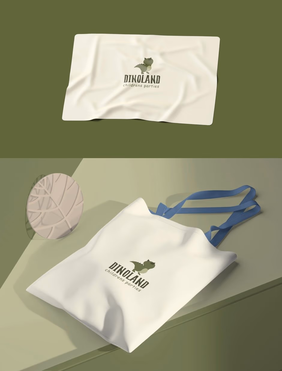 Dinoland presentation