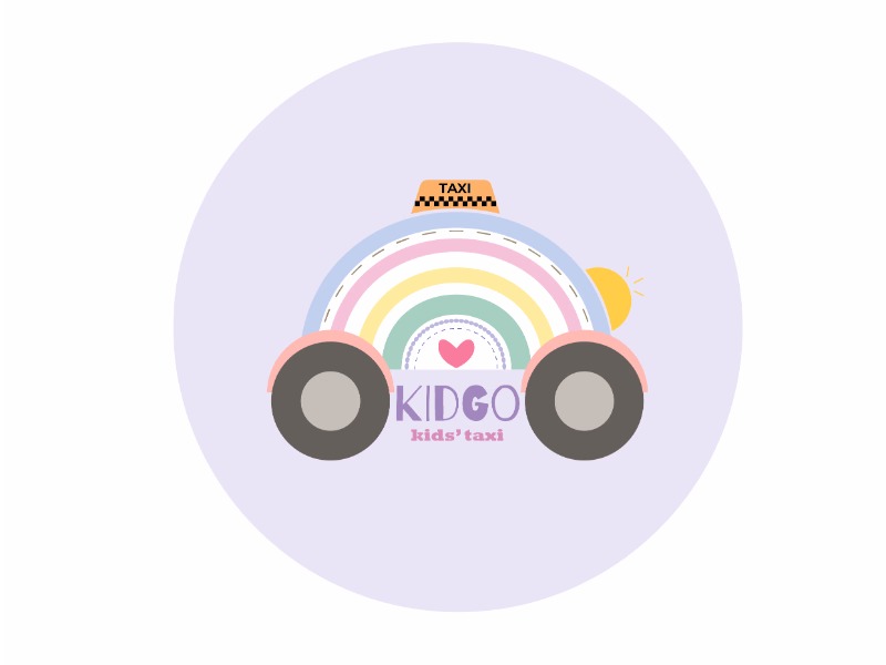 kids taxi KIDGO