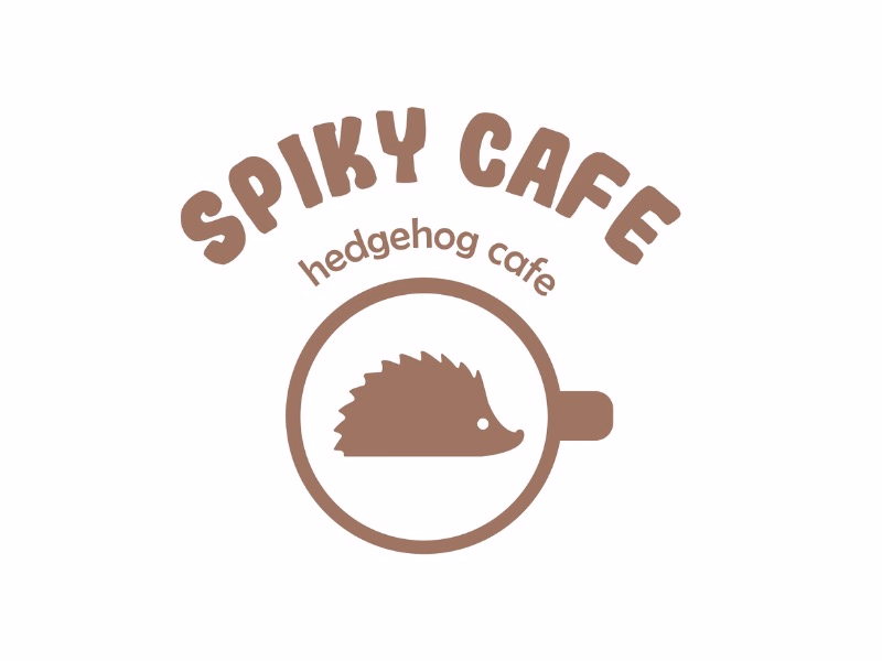 Hedgehog cafe