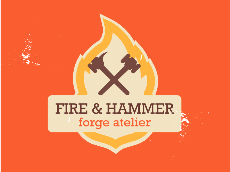 Forge atelier