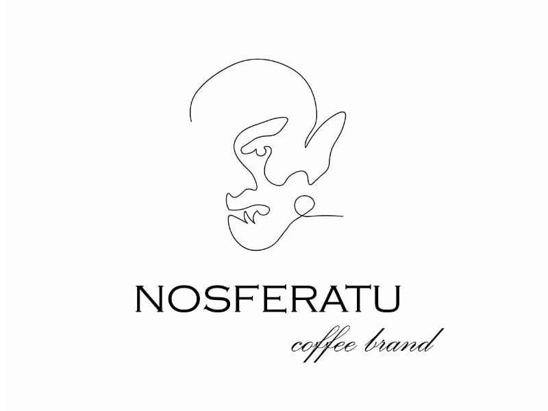 coffee brand NOSFERATU