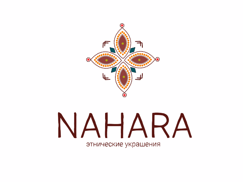 Этнические украшения NAHARA