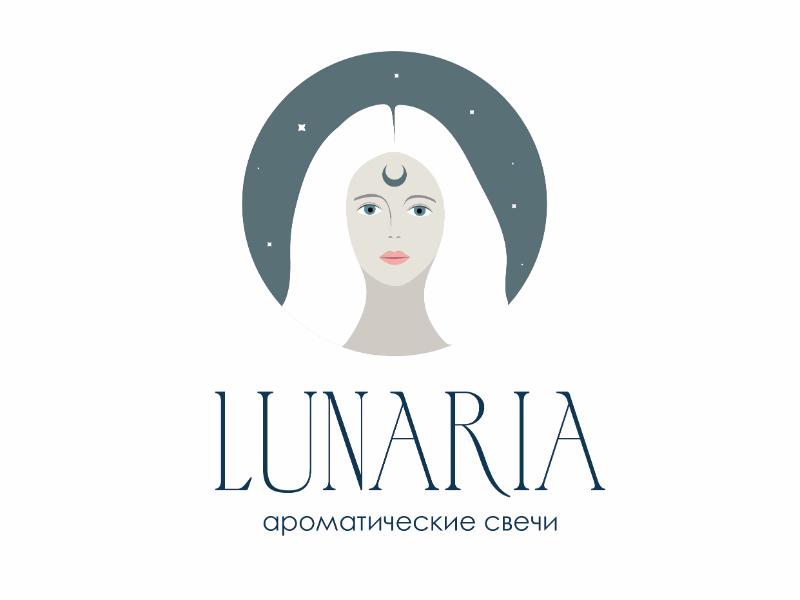 Ароматические свечи LUNARIA