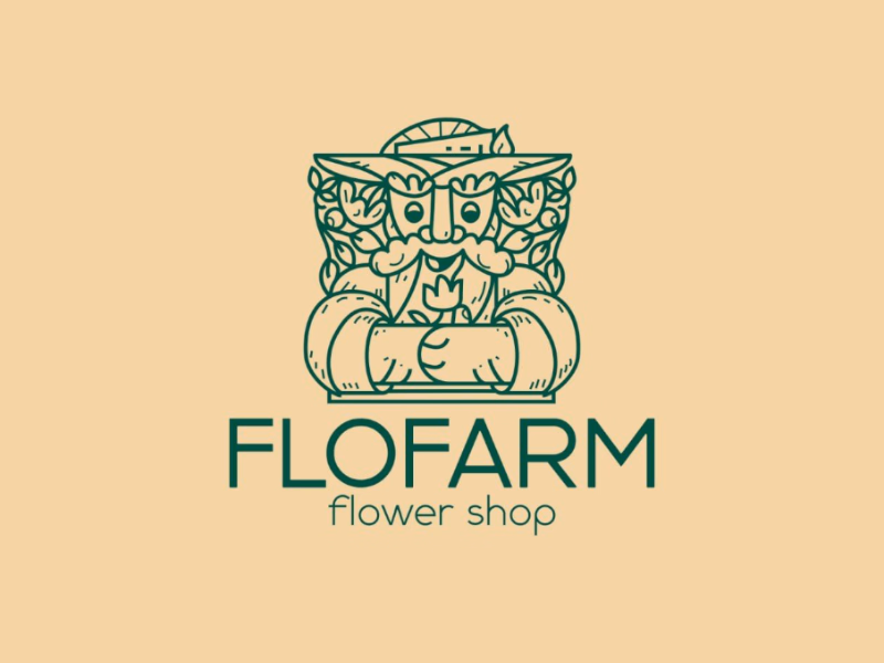 logo Flofarm