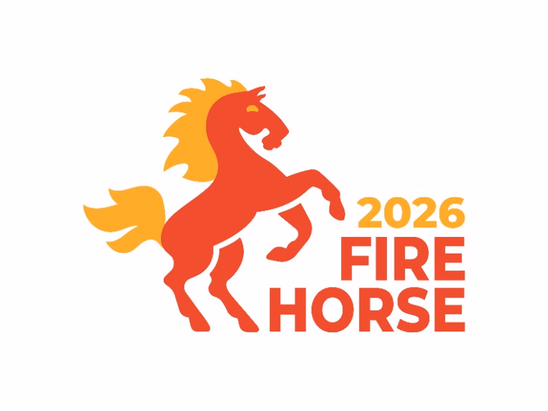 fire horse