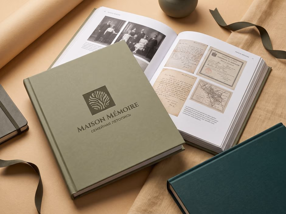 Maison Memoire presentation