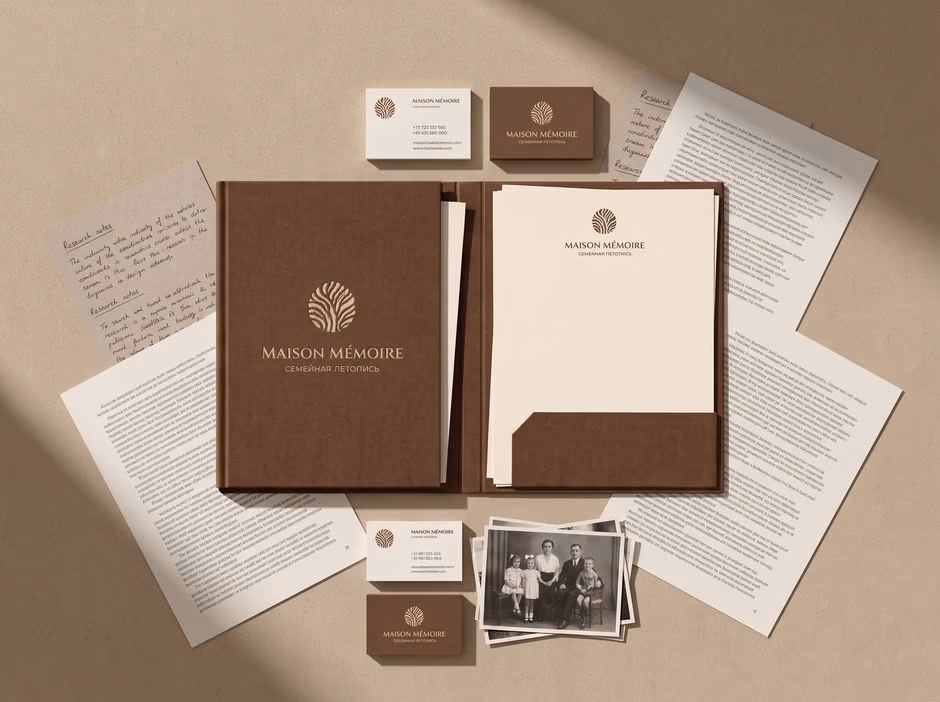 Maison Memoire presentation