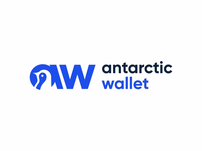 Antarctic wallet