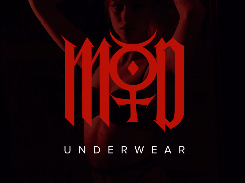Mukydza Devil underwear