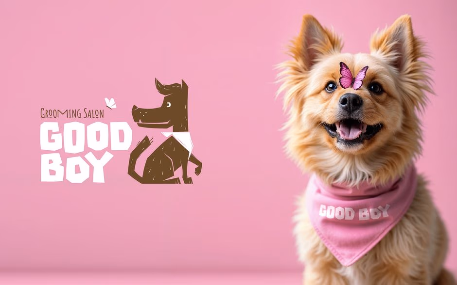 Good Boy presentation